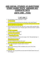 is the social studies ged test hard|ged social studies answer key.